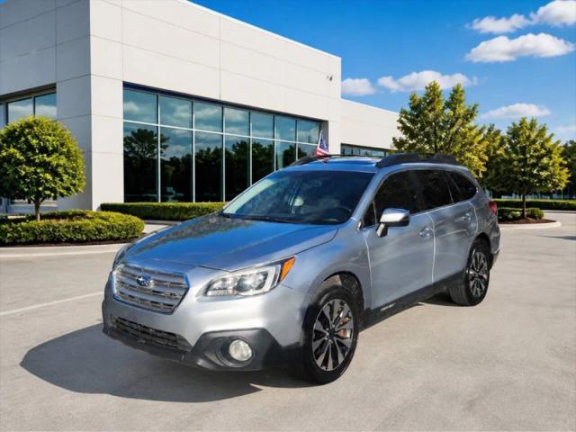 2017 Subaru Outback 2.5i Limited for sale in Plantation, FL