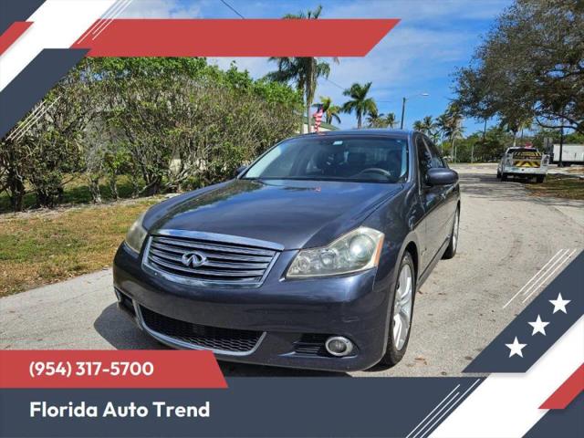 2010 INFINITI M35 M35 for sale in Plantation, FL