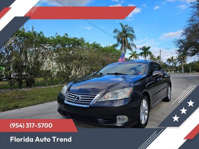 2011 Lexus ES 350 350 for sale in Plantation, FL