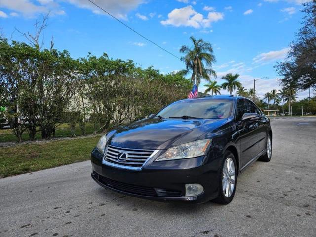 2011 Lexus ES 350 350
