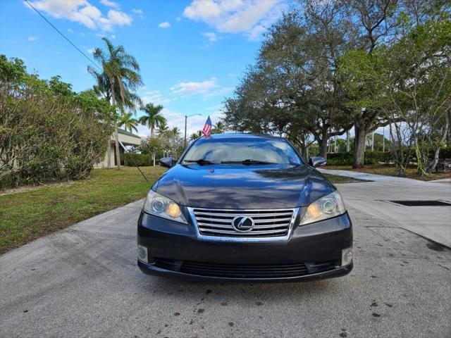 2011 Lexus ES 350 350
