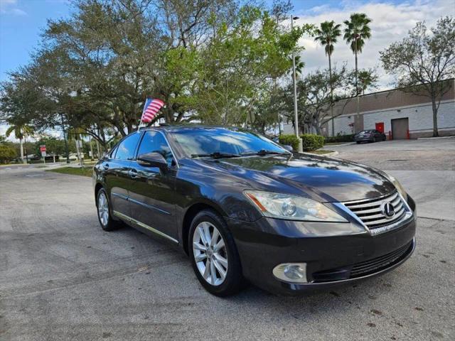 2011 Lexus ES 350 350