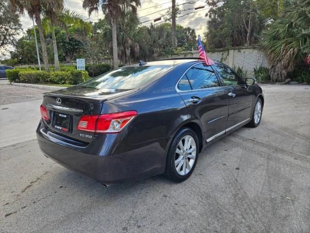 2011 Lexus ES 350 350