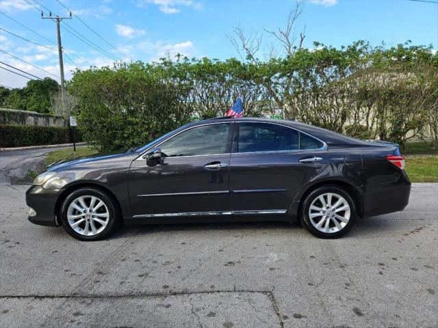 2011 Lexus ES 350 350