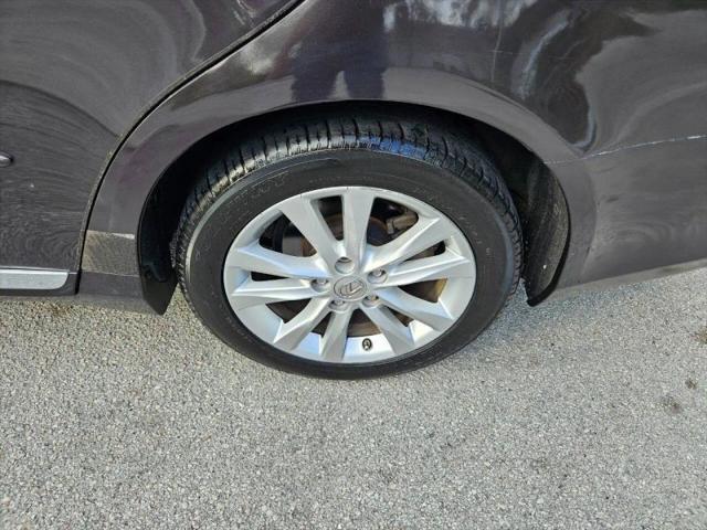 2011 Lexus ES 350 350