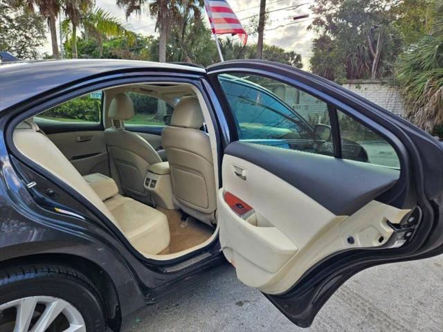 2011 Lexus ES 350 350