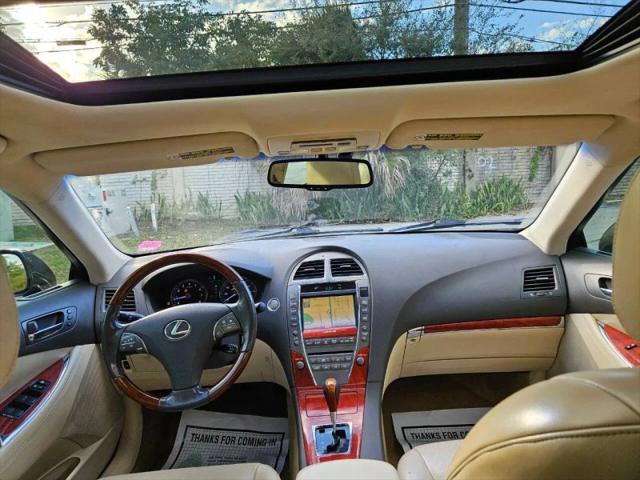 2011 Lexus ES 350 350