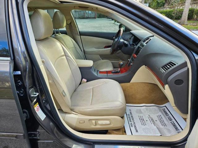 2011 Lexus ES 350 350