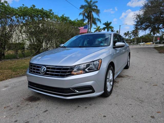 2017 Volkswagen Passat 1.8T S