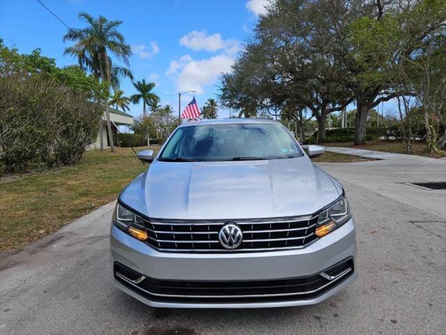 2017 Volkswagen Passat 1.8T S