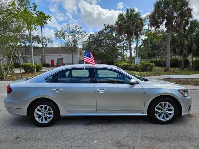 2017 Volkswagen Passat 1.8T S