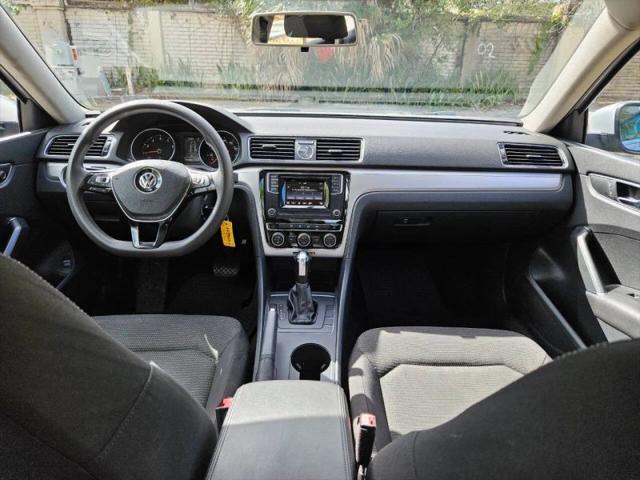 2017 Volkswagen Passat 1.8T S