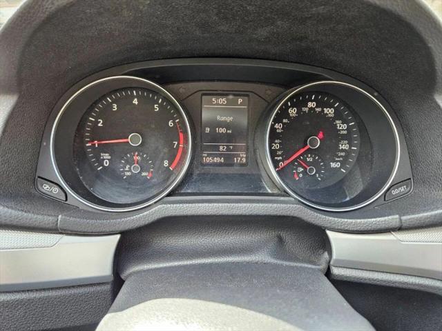 2017 Volkswagen Passat 1.8T S