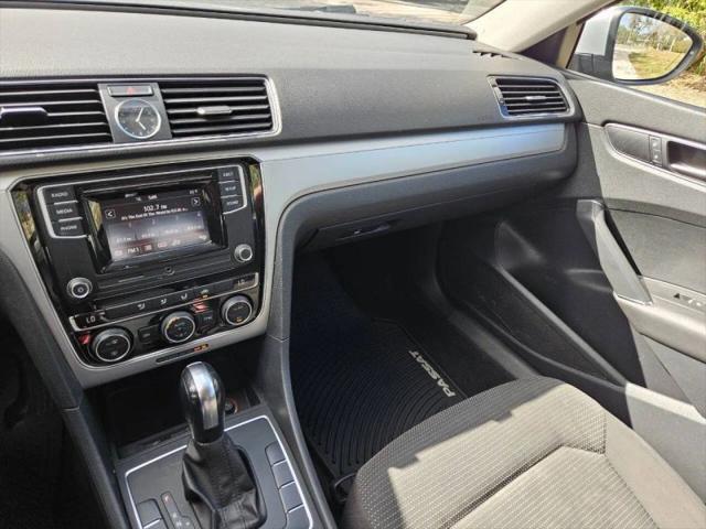 2017 Volkswagen Passat 1.8T S