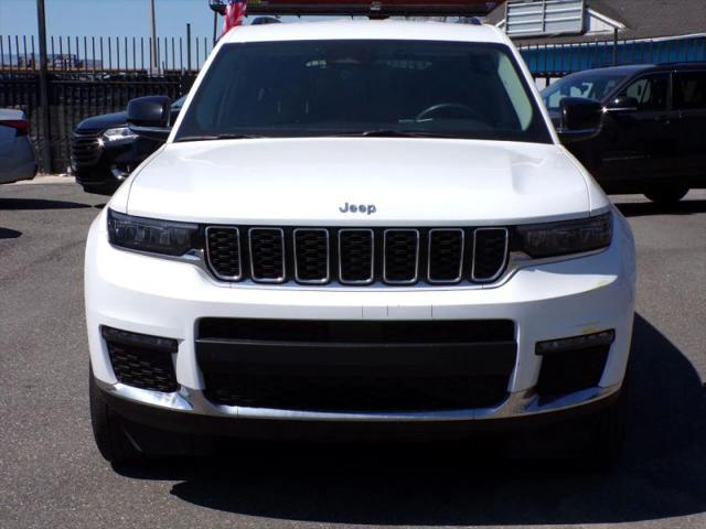 2022 Jeep Grand Cherokee L Limited 4x4
