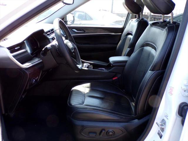 2022 Jeep Grand Cherokee L Limited 4x4