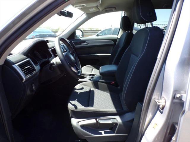2021 Volkswagen Atlas 2.0T S