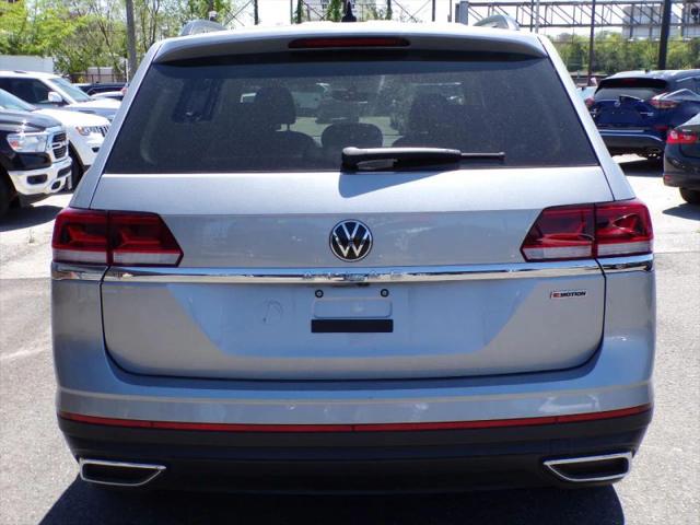 2021 Volkswagen Atlas 2.0T S