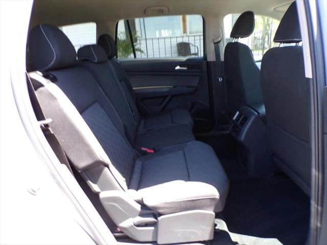 2021 Volkswagen Atlas 2.0T S