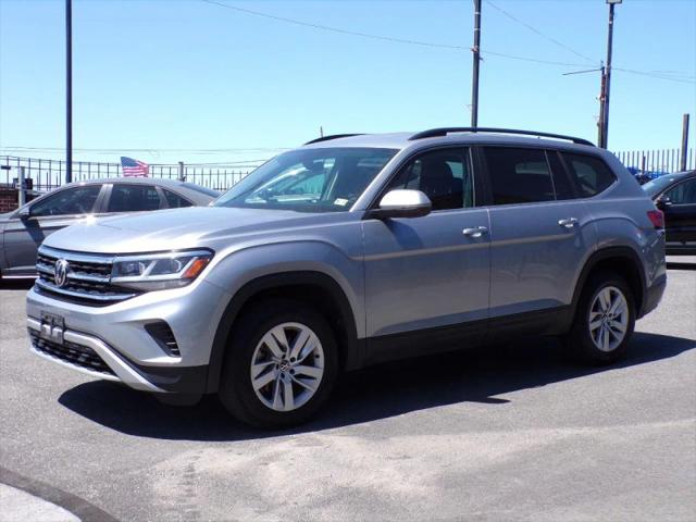 2021 Volkswagen Atlas 2.0T S