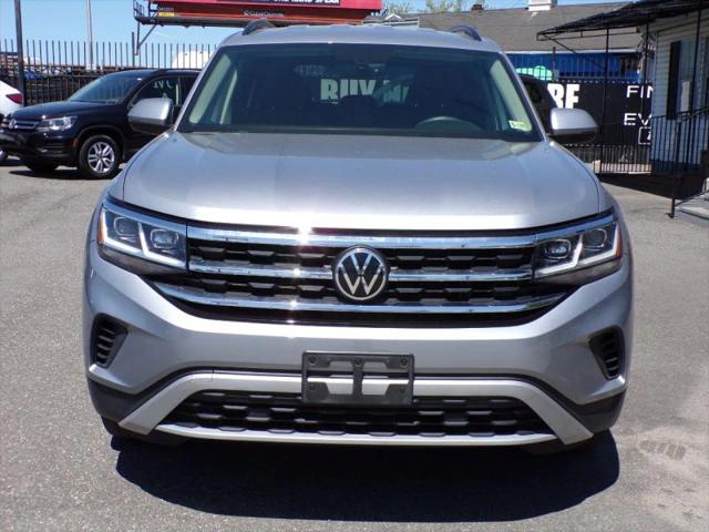 2021 Volkswagen Atlas 2.0T S