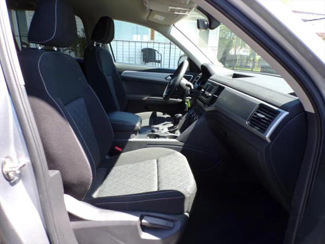 2021 Volkswagen Atlas 2.0T S
