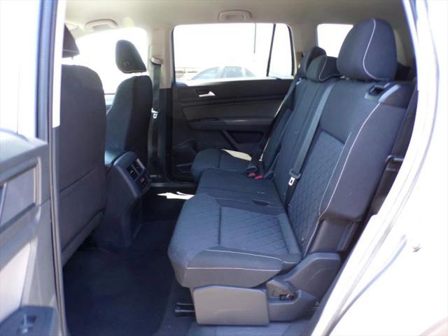 2021 Volkswagen Atlas 2.0T S