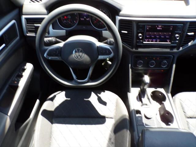 2021 Volkswagen Atlas 2.0T S