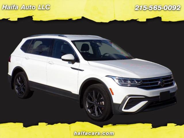 2022 Volkswagen Tiguan 2.0T SE for sale in Philadelphia, PA