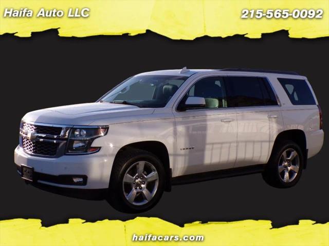 2015 Chevrolet Tahoe LT for sale in Philadelphia, PA