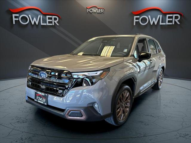2026 Subaru Forester Sport for sale in Ukiah, CA