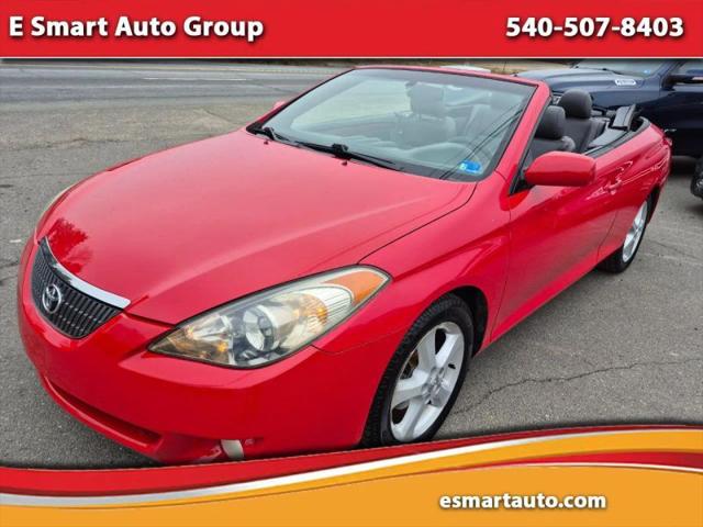 2006 Toyota Camry SE for sale in Spotsylvania, VA
