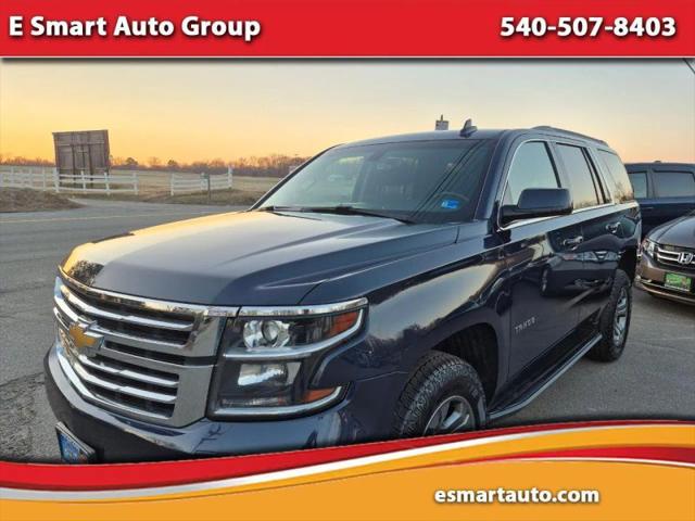 2019 Chevrolet Tahoe LS for sale in Spotsylvania, VA