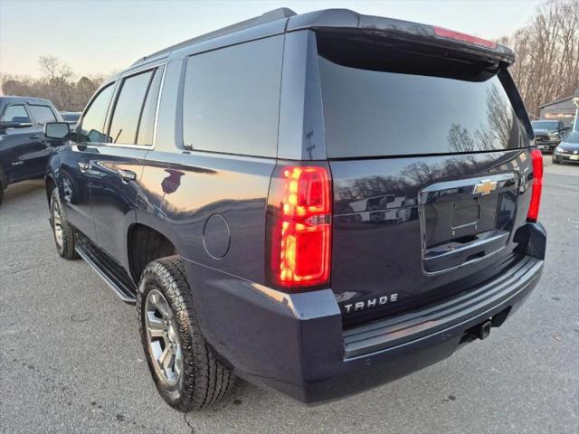 2019 Chevrolet Tahoe LS