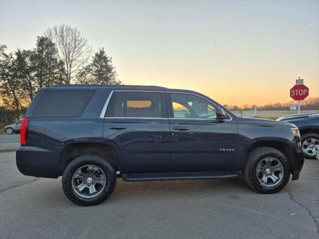 2019 Chevrolet Tahoe LS