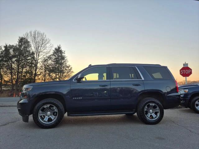 2019 Chevrolet Tahoe LS