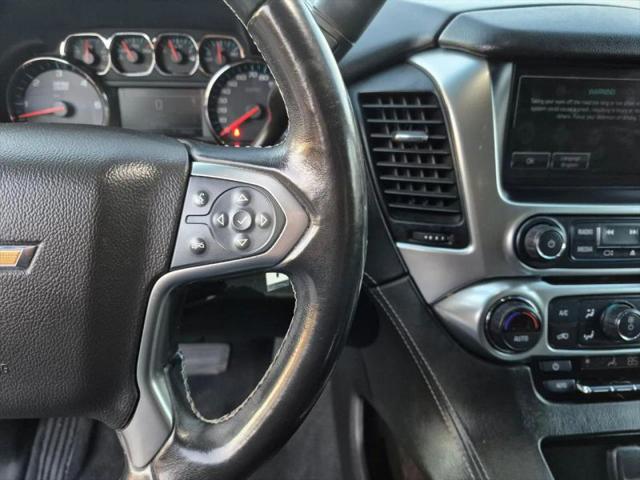 2019 Chevrolet Tahoe LS