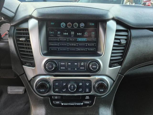 2019 Chevrolet Tahoe LS