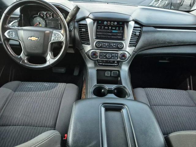 2019 Chevrolet Tahoe LS