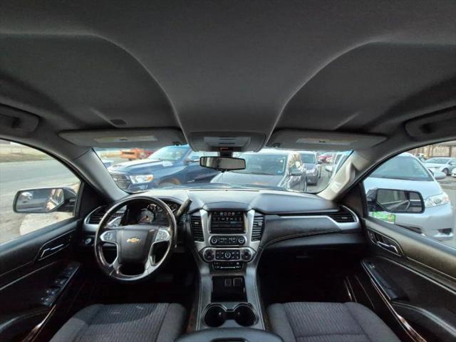 2019 Chevrolet Tahoe LS