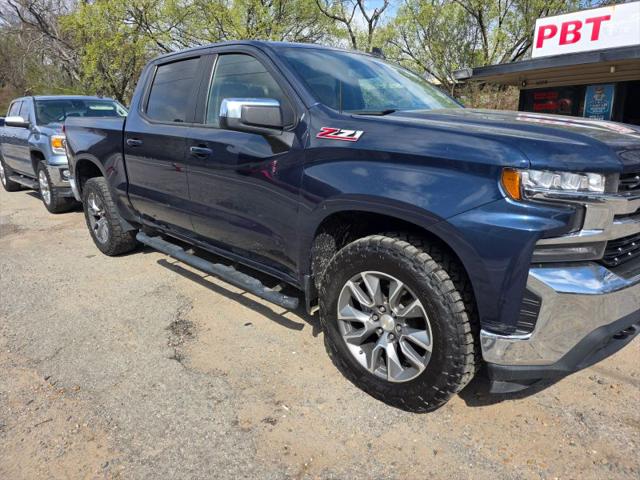 2022 Chevrolet Silverado 1500 4WD Crew Cab Short Bed LT for sale in North Little Rock, AR