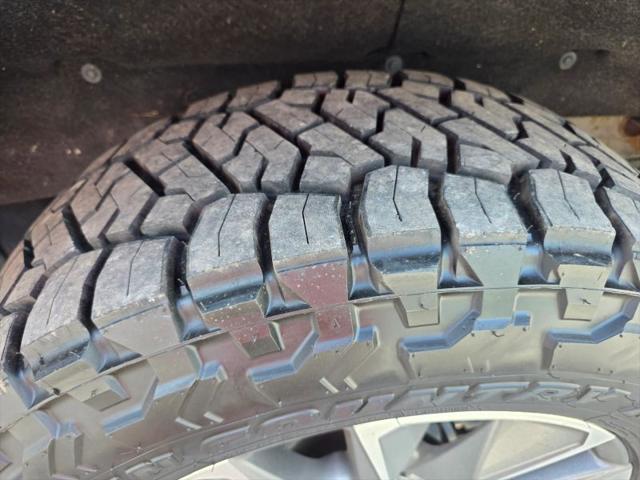 2022 Chevrolet Silverado 1500 4WD Crew Cab Short Bed LT