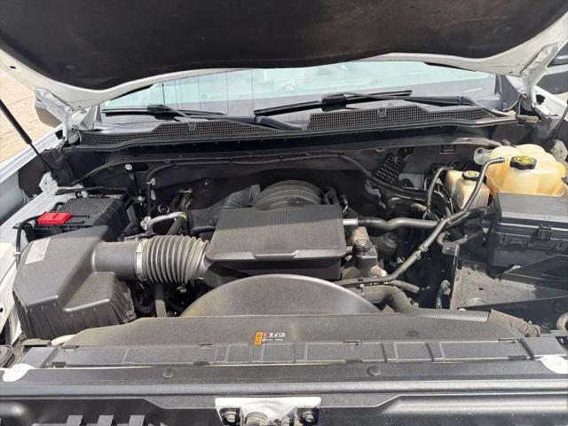 2020 Chevrolet Silverado 2500HD 4WD Crew Cab Standard Bed LTZ