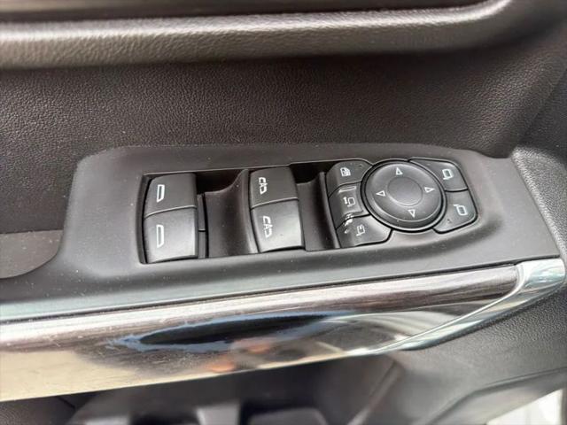 2020 Chevrolet Silverado 2500HD 4WD Crew Cab Standard Bed LTZ