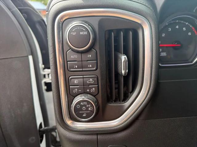 2020 Chevrolet Silverado 2500HD 4WD Crew Cab Standard Bed LTZ