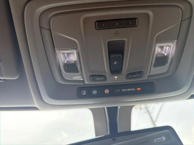 2020 Chevrolet Silverado 2500HD 4WD Crew Cab Standard Bed LTZ