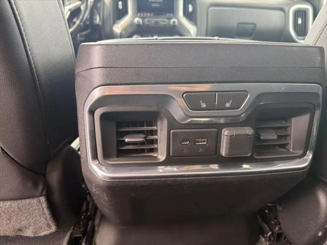 2020 Chevrolet Silverado 2500HD 4WD Crew Cab Standard Bed LTZ