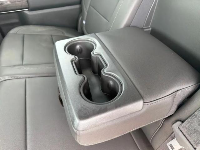 2020 Chevrolet Silverado 2500HD 4WD Crew Cab Standard Bed LTZ
