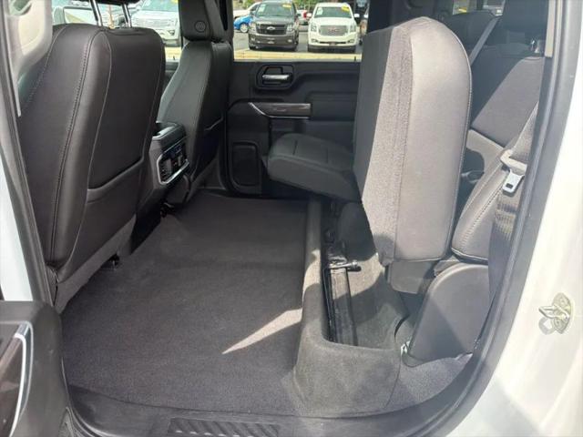 2020 Chevrolet Silverado 2500HD 4WD Crew Cab Standard Bed LTZ