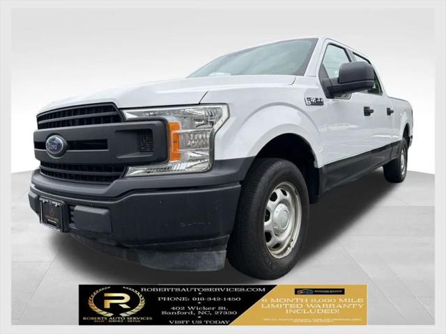 2018 Ford F-150 XL for sale in Sanford, NC